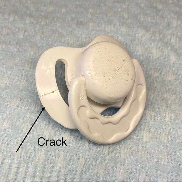 (2) Doll Pacifiers - Picture 7 of 8